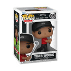 Imagen del producto Tiger Woods POP! Figura de vinilo Golf Tiger Woods (Swing) 9 cm