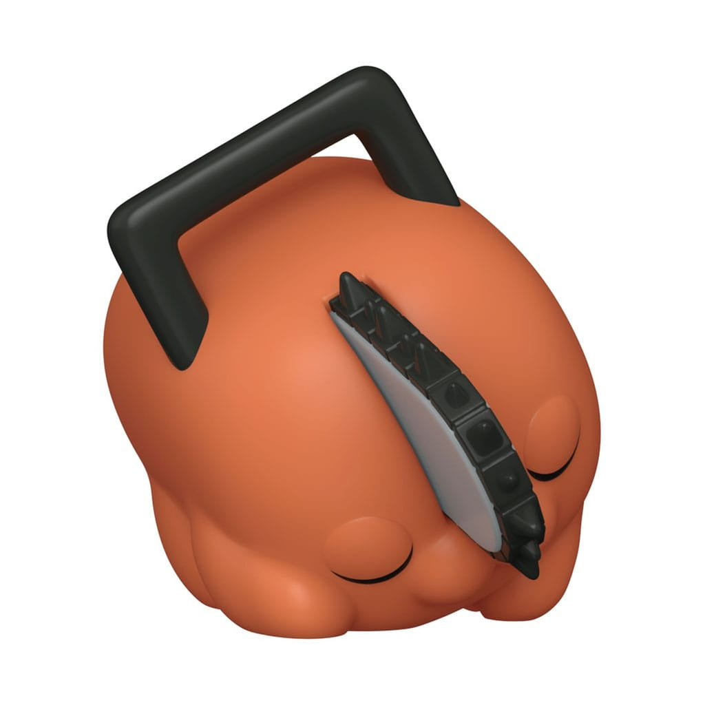 Imagen del producto Chainsaw Man POP! Movies figura de vinilo Sleeping Pochita heo Exclusive 9 cm