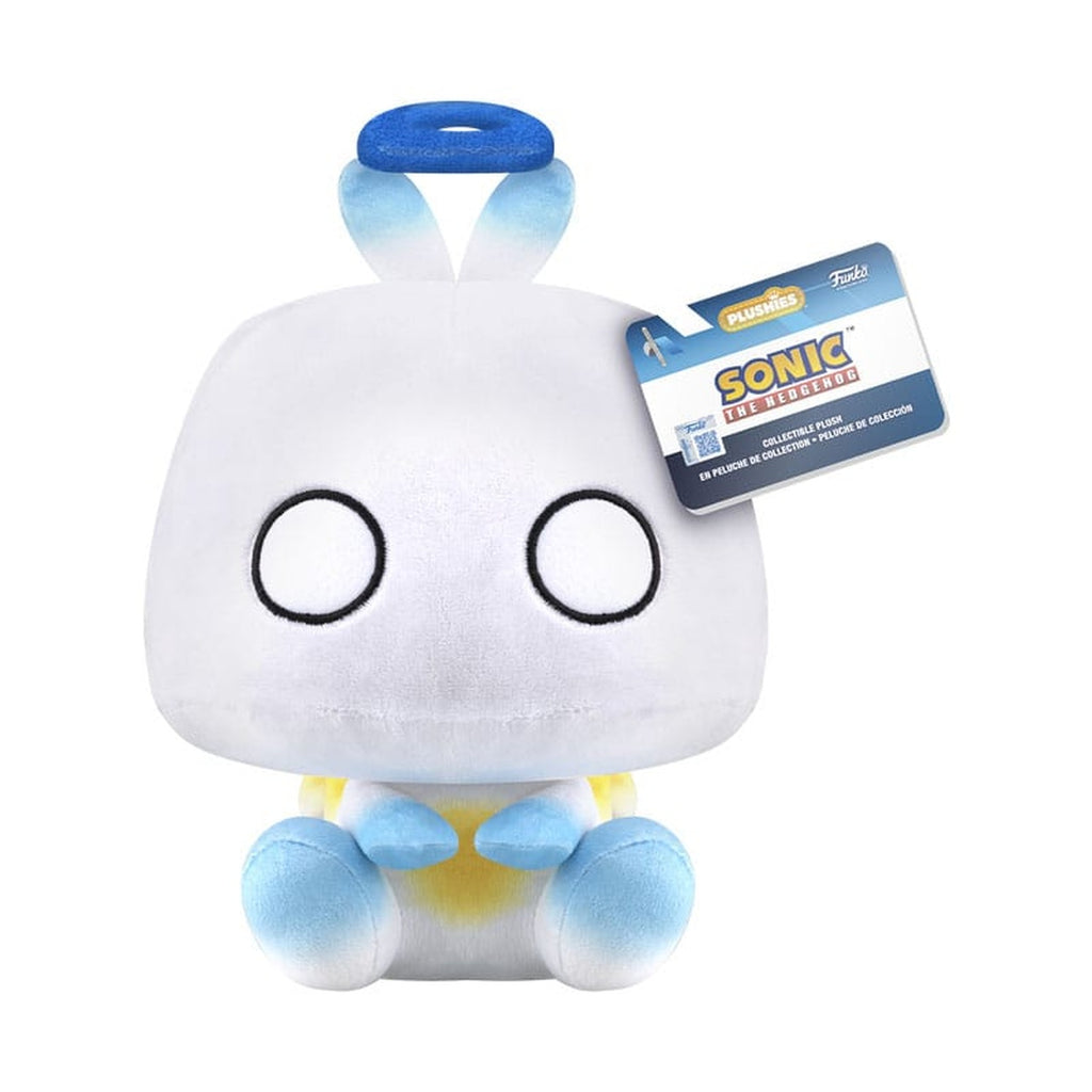 Imagen del producto Sonic the Hedgehog - Peluche Hero Chao 18 cm