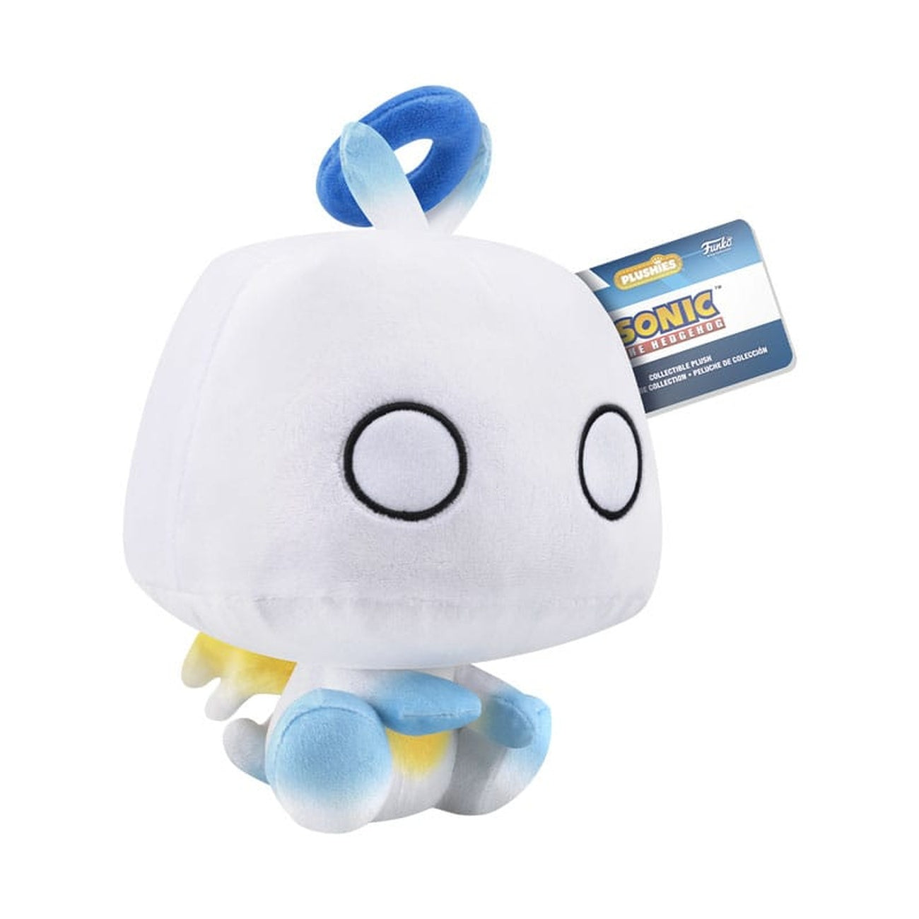 Imagen del producto Sonic the Hedgehog - Peluche Hero Chao 18 cm