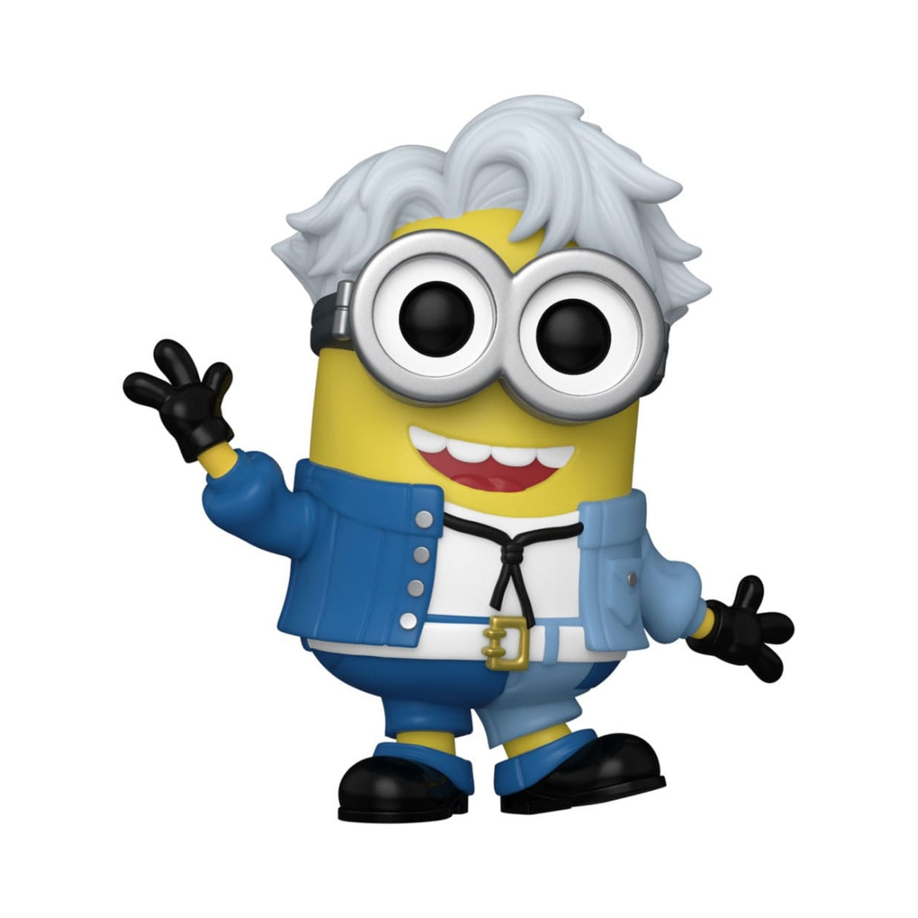Imagen del producto Minions x BTS POP! Rocks figura de vinilo J-Hope 9 cm