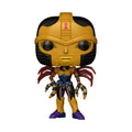Imagen del producto Transformers POP! TV Vinyl Blackarachnia 9 cm