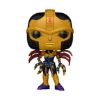 Imagen del producto Transformers POP! TV Vinyl Blackarachnia 9 cm