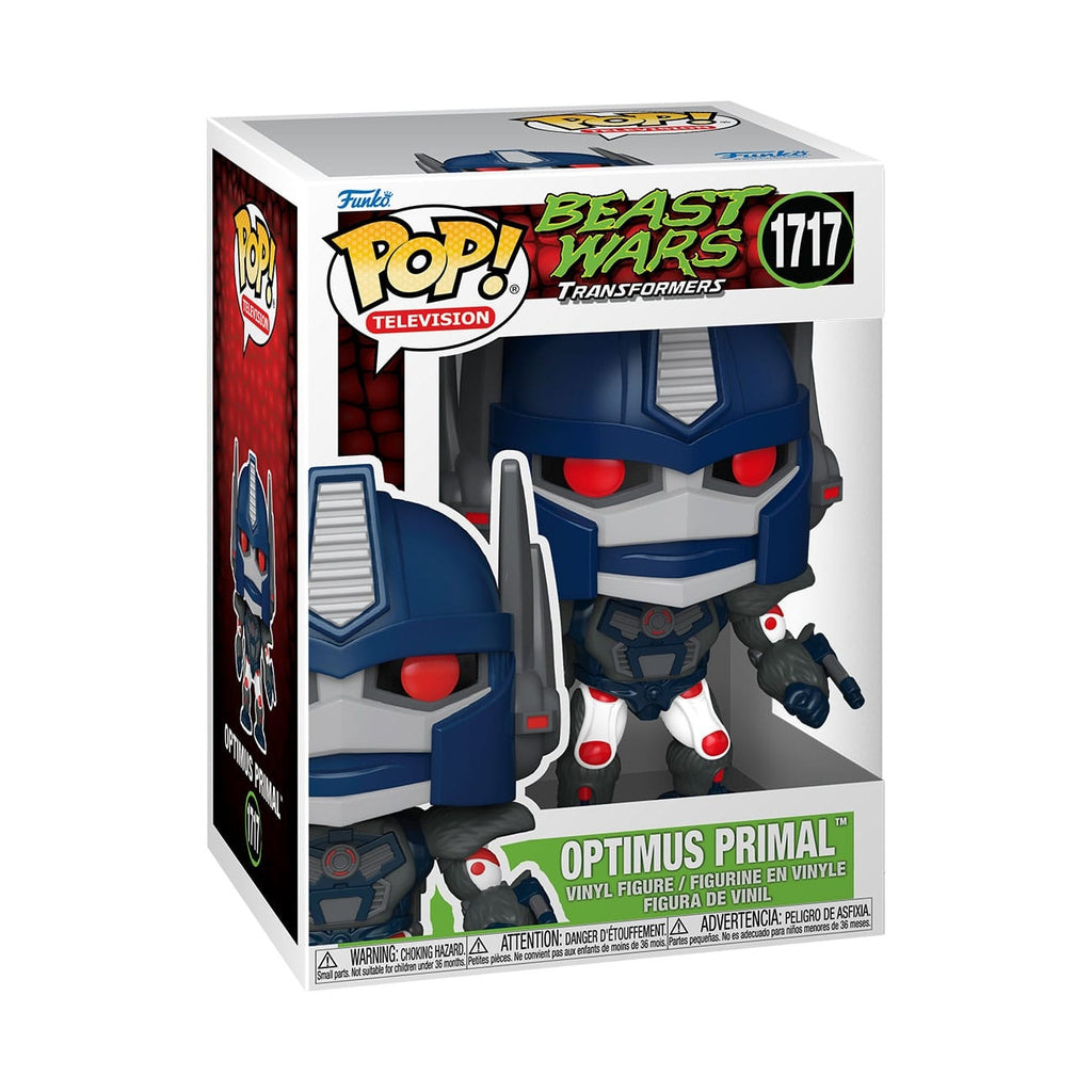 Product image Transformers POP! TV Vinyl Optimus Primal 9 cm