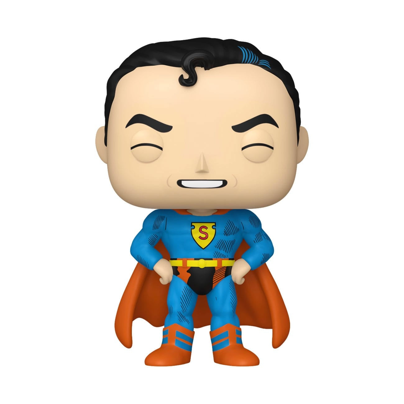 Imagen del producto DC Comics POP! Heroes figura de vinilo Golden Age Superman 9 cm