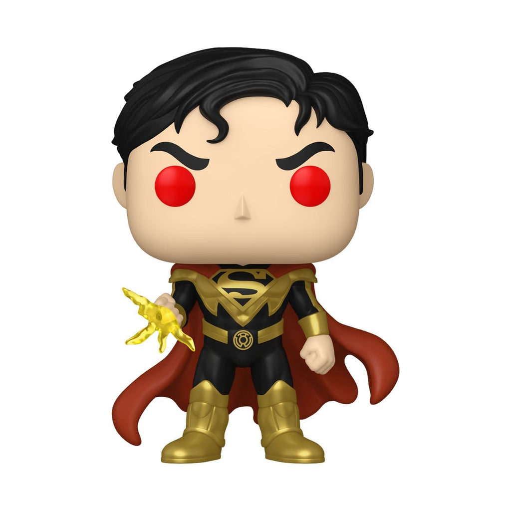 Imagen del producto DC Comics POP! Heroes figura de vinilo Superman Fall of Sinestro 9 cm