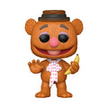 Imagen del producto The Muppets POP! Television figura de vinilo Fozzie Bear 9 cm