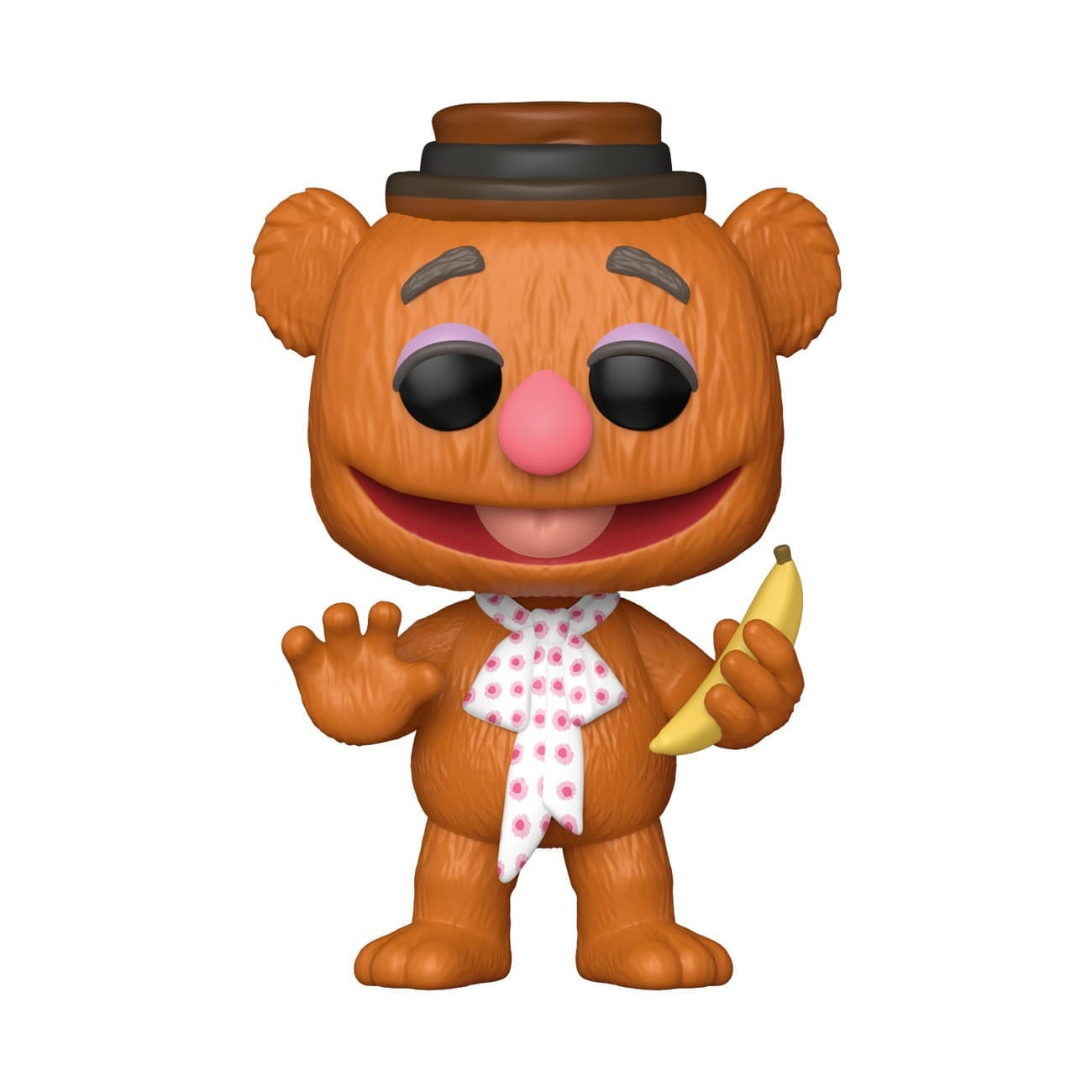 Imagen del producto The Muppets POP! Television figura de vinilo Fozzie Bear 9 cm