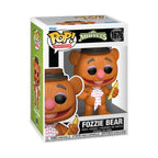 Imagen del producto The Muppets POP! Television figura de vinilo Fozzie Bear 9 cm