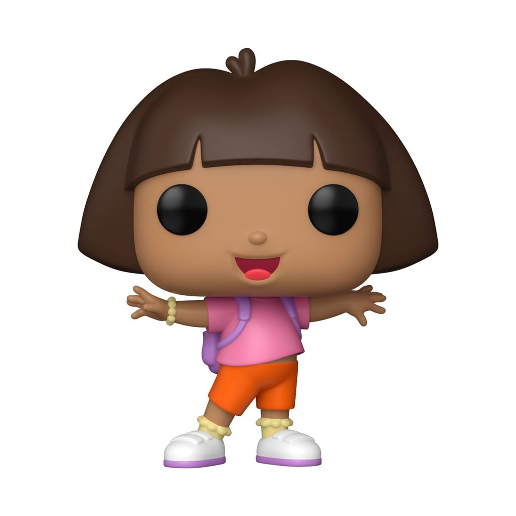 Imagen del producto Dora POP! Animation figura de vinilo Dora 9 cm