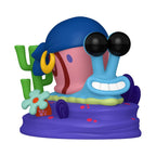 Imagen del producto Bob Esponja Figurita POP! Vinyl Gary (Pirata) 9 cm