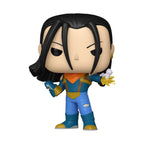 Imagen del producto Dragon Ball GT POP! Figura de vinilo Super Android 17 9 cm