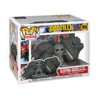 Imagen del producto Godzilla Super Sized POP! Movies figura de vinilo Sleeping Godzilla with Minilla 15 cm