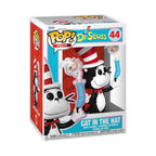 Imagen del producto Figura Dr. Seuss POP! Plus TV Cat in the Hat 9 cm