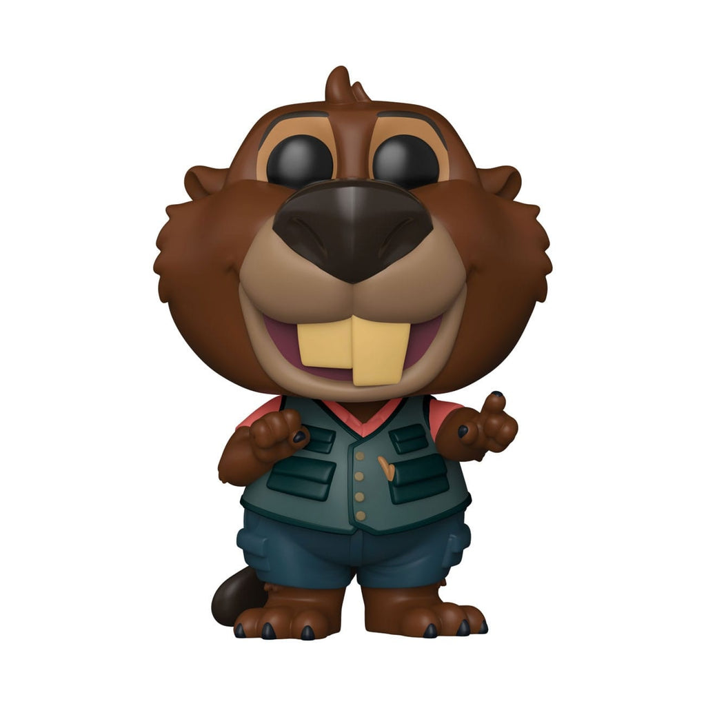 Imagen del producto Zootrópolis 2 POP! Movies figura de vinilo Nibbles Maplestick 9 cm