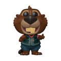 Imagen del producto Zootrópolis 2 POP! Movies figura de vinilo Nibbles Maplestick 9 cm