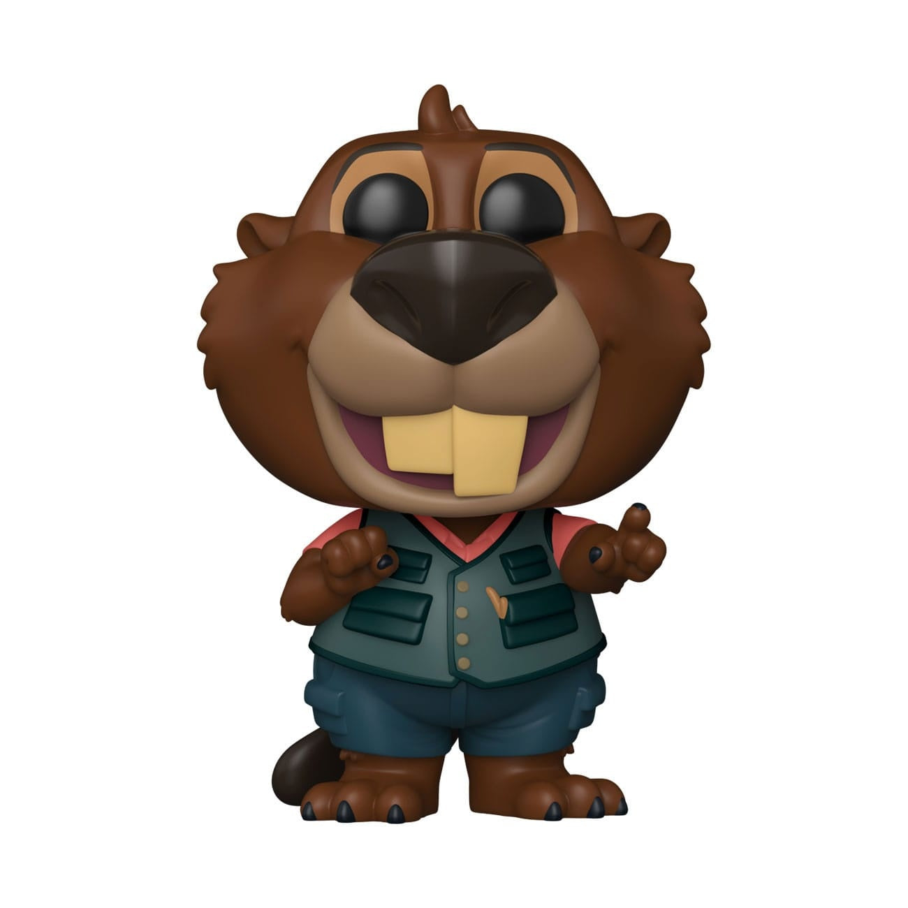 Imagen del producto Zootrópolis 2 POP! Movies figura de vinilo Nibbles Maplestick 9 cm