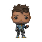 Imagen del producto Borderlands 4 POP! Games figura de vinilo Rafa 9 cm