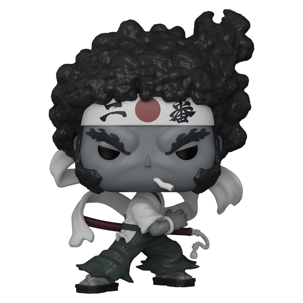Imagen del producto Afro Samurai POP! Animation figura de vinilo Afro Samurai 9 cm
