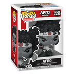Imagen del producto Afro Samurai POP! Animation figura de vinilo Afro Samurai 9 cm