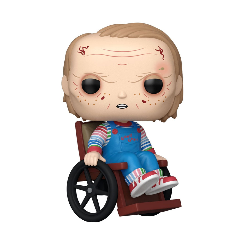 Imagen del producto Chucky POP! Television figura de vinilo Old Chucky 9 cm