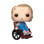 Imagen del producto Chucky POP! Television figura de vinilo Old Chucky 9 cm