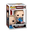 Imagen del producto Chucky POP! Television figura de vinilo Old Chucky 9 cm