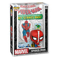 Imagen del producto Marvel POP! Comic Covers figura de vinilo The Amazing Spider-Man nº 19 9 cm