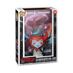 Imagen del producto Dungeons & Dragons POP! Book Cover figura de vinilo 2024 Dungeon Master's Guide - Venger 9 cm