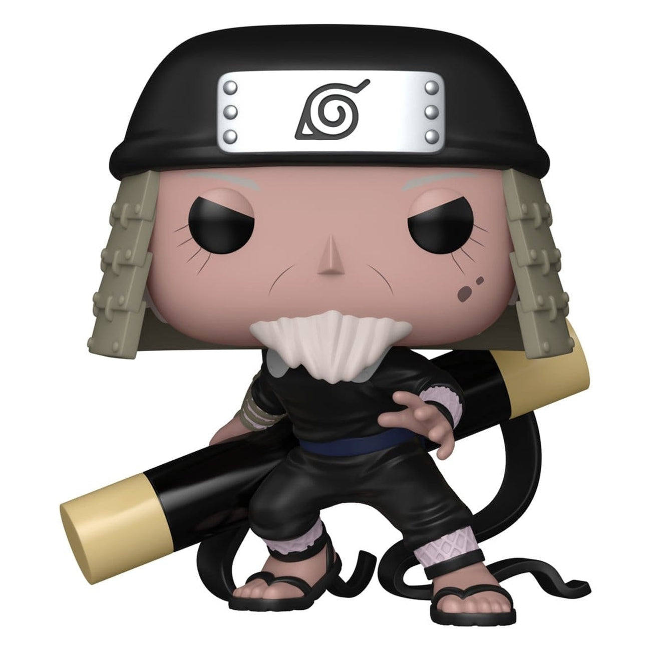 Imagen del producto Naruto Classic POP! Animation figura de vinilo Hiruzen 9 cm