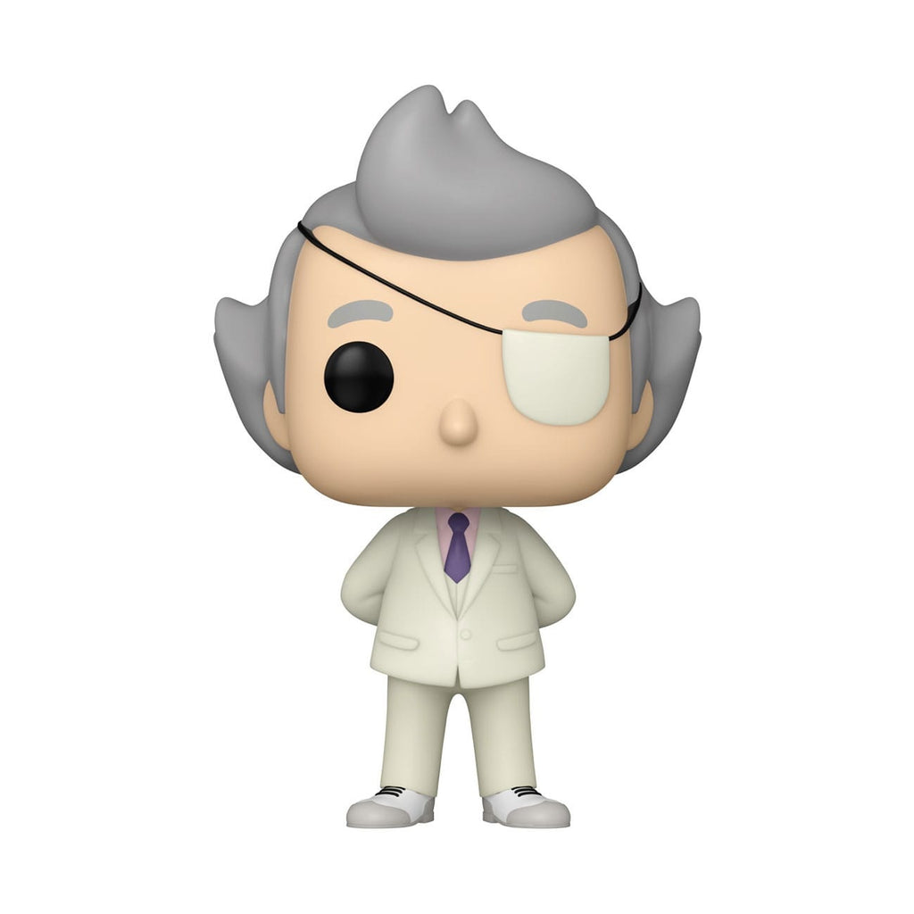 Imagen del producto Bob's Burgers POP! Television figura de vinilo Calvin Fischoeder 9 cm