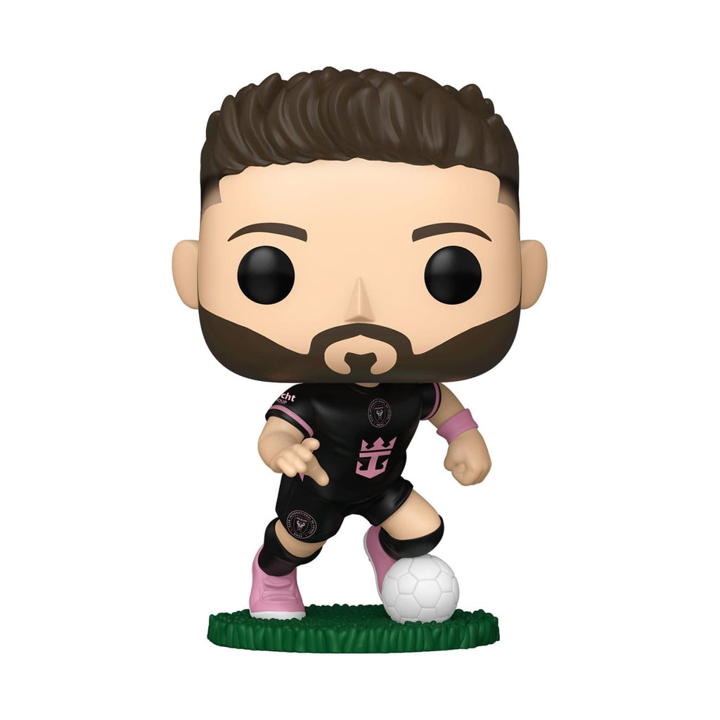 Imagen del producto MLS POP! Sports figura de vinilo Inter Miami - Jordi Alba (away) 9 cm
