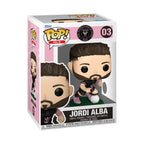 Imagen del producto MLS POP! Sports figura de vinilo Inter Miami - Jordi Alba (away) 9 cm