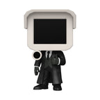 Product image Skibidi Toilet POP! Rocks Vinyl Figure Cameraman 9 cm