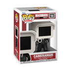 Product image Skibidi Toilet POP! Rocks Vinyl Figure Cameraman 9 cm