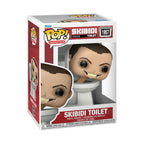 Product image Skibidi Toilet POP! Rocks Vinyl Figure Skibidi Toilet 9 cm