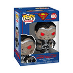 Imagen del producto DC Comics POP! Heroes figura de vinilo Superman Blackest Night 9 cm