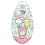 Imagen del producto Hello Kitty Pocket POP! Figuras de vinilo Easter Egg 3-pack HK 4 cm