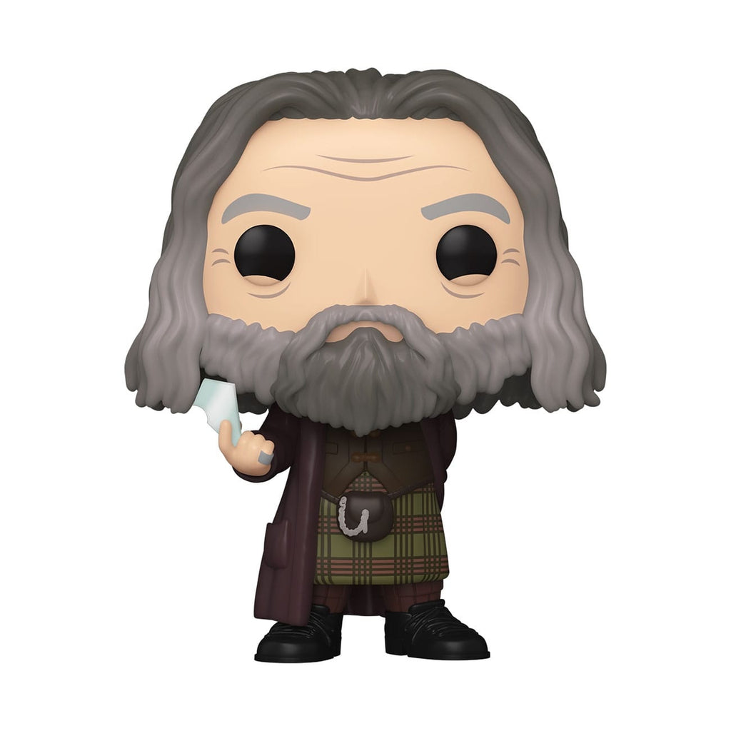 Imagen del producto Harry Potter POP! Movies figura de vinilo Aberforth Dumbledore with Mirror Shard 9 cm