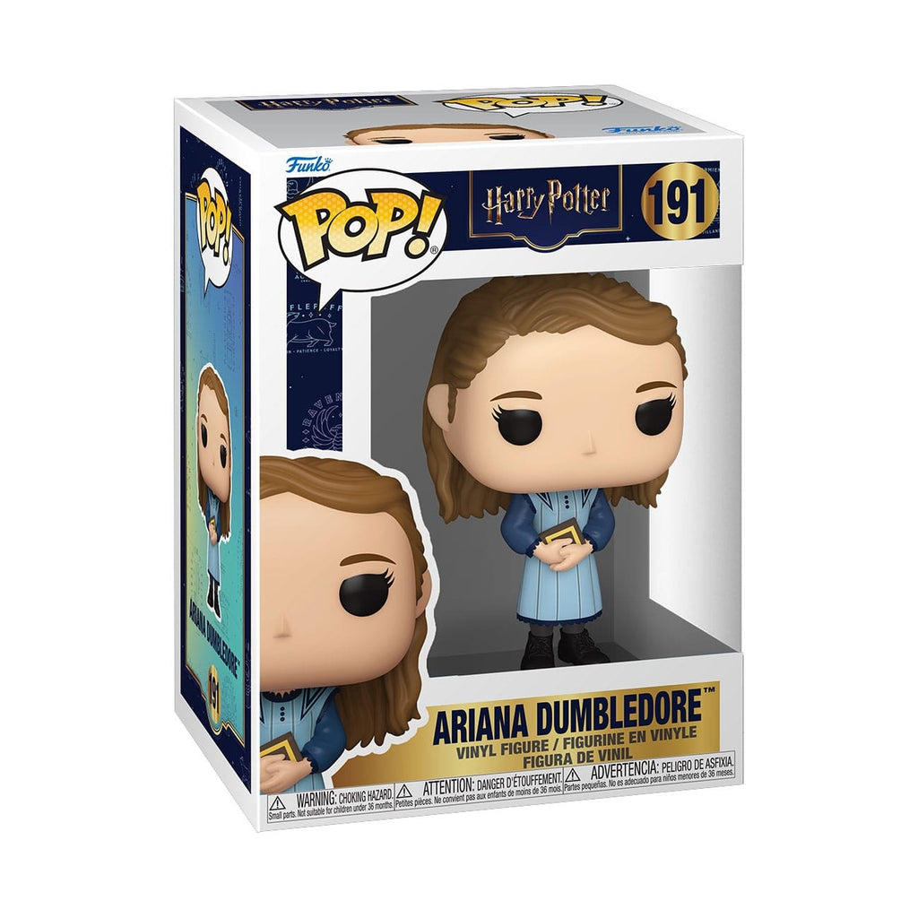 Product image Harry Potter POP! Movies Vinyl Figure Ariana Dumbledore 9 cm