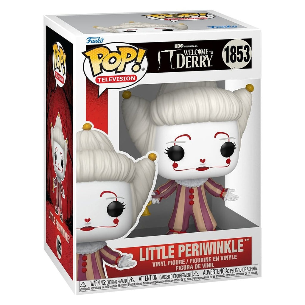 Imagen del producto It: Welcome to Derry Figura de vinilo POP! Television Little Periwinkle 9 cm