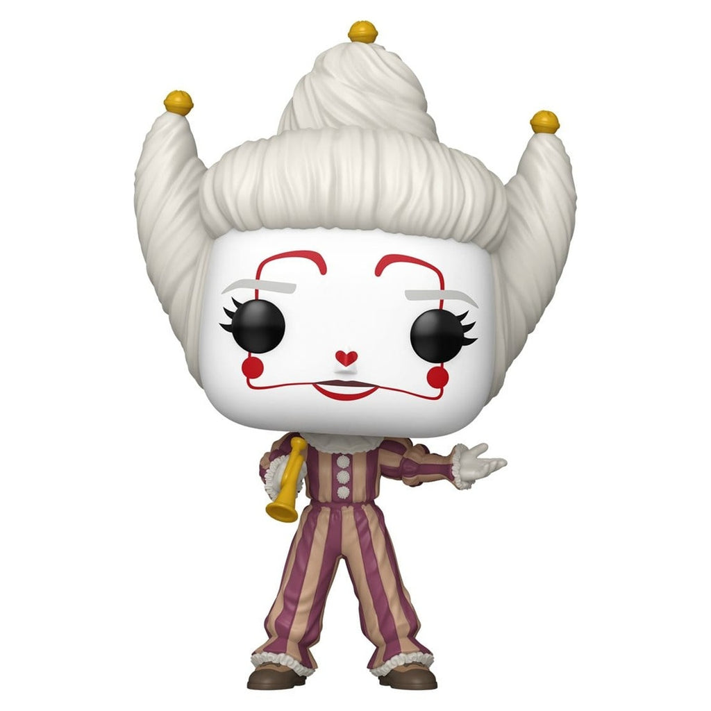Product image It: Welcome to Derry POP! Television Periwinkle Vinyl Figure 9 cm