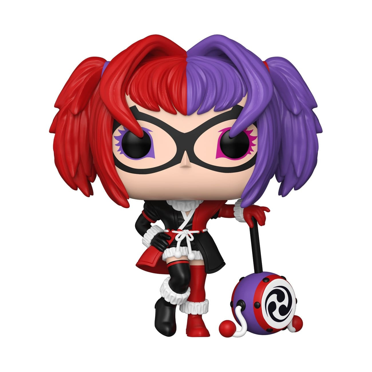 Imagen del producto Batman Ninja POP! Heroes figura de vinilo Harley Quinn 9 cm