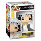 Imagen del producto Friends POP! TV Figura de Vinilo Monica Geller (Vestido de novia) 9 cm