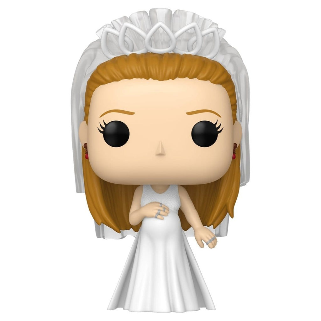 Imagen del producto Friends POP! TV Figura de vinilo Phoebe Buffay (Wedding Dress) 9 cm