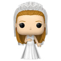 Imagen del producto Friends POP! TV Figura de vinilo Phoebe Buffay (Wedding Dress) 9 cm