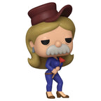 Imagen del producto Futurama Pop! Animation figura de vinilo Sexy Scruffy 9 cm