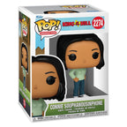 Imagen del producto King of the Hill figura POP! TV vinilo Connie Souphanousinphone 9 cm