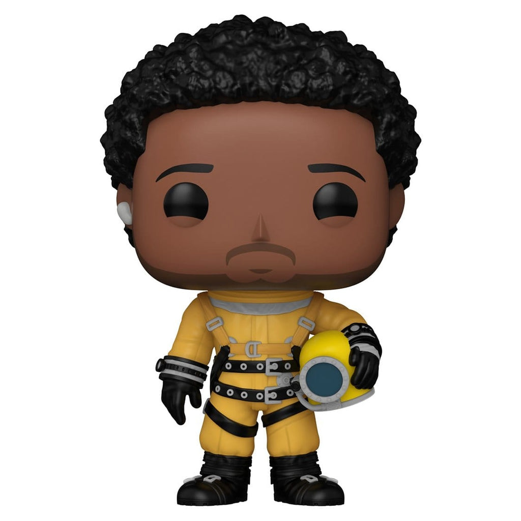 Imagen del producto Fast & Furious POP! Movies figura de vinilo Tej Parker 9 cm