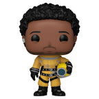 Imagen del producto Fast & Furious POP! Movies figura de vinilo Tej Parker 9 cm